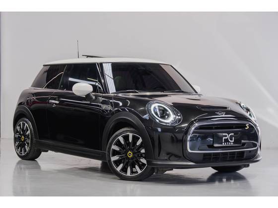 MINI COOPER SE TOP 2P ELÉTRICO MINI COOPER SE TOP 2P ELÉTRICO